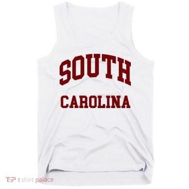 South Carolina Tank Top