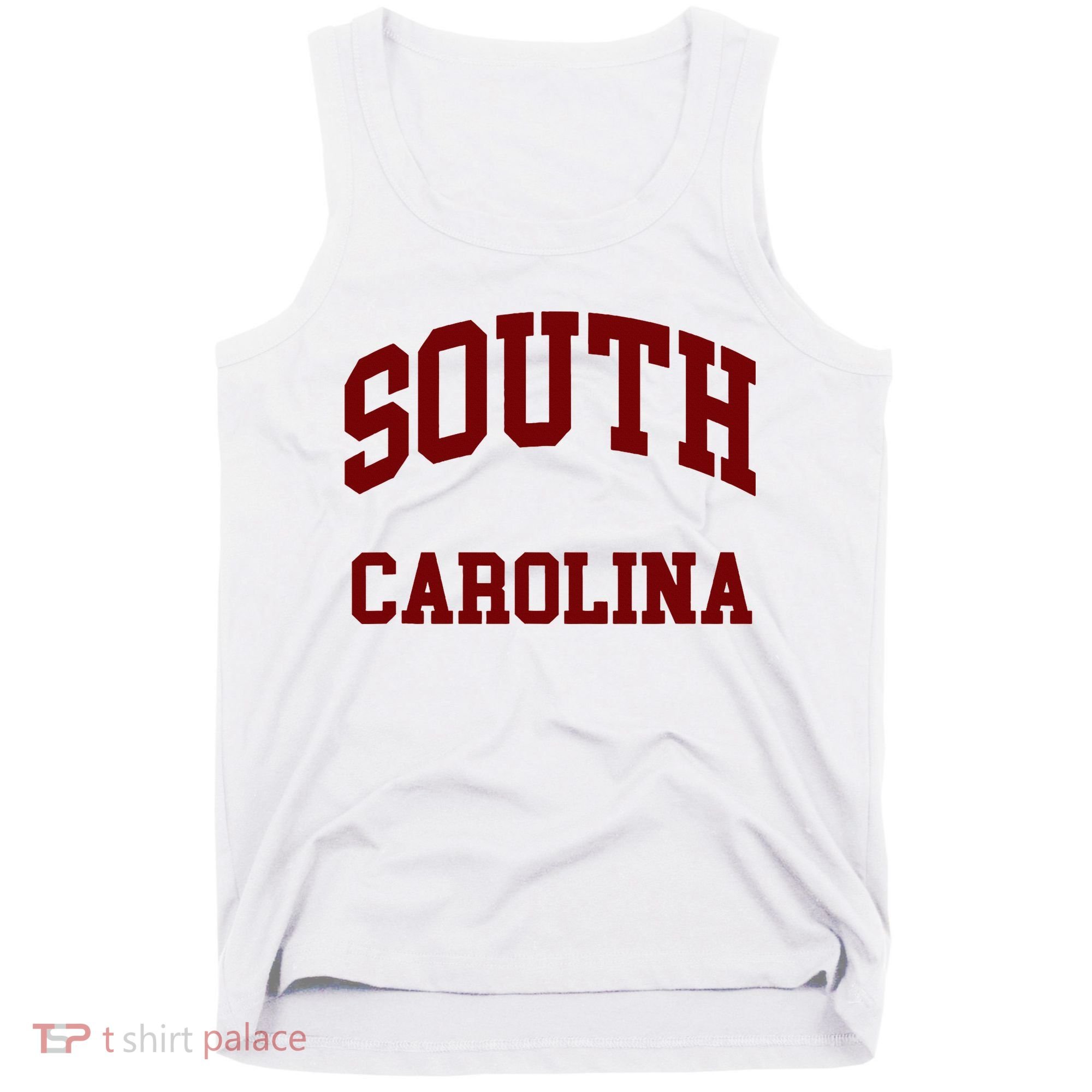 South Carolina Tank Top