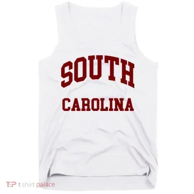 South Carolina Tank Top