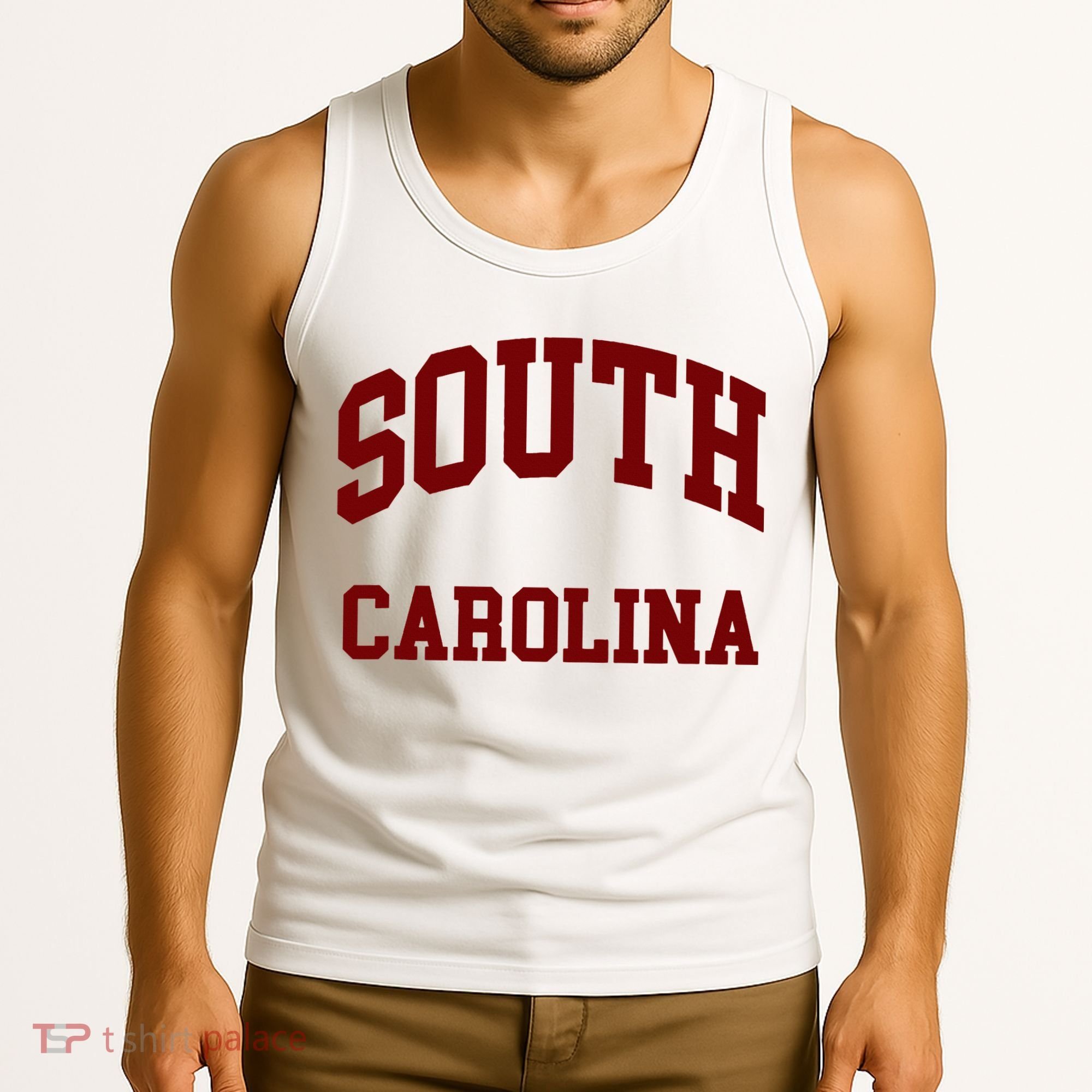 South Carolina Tank Top