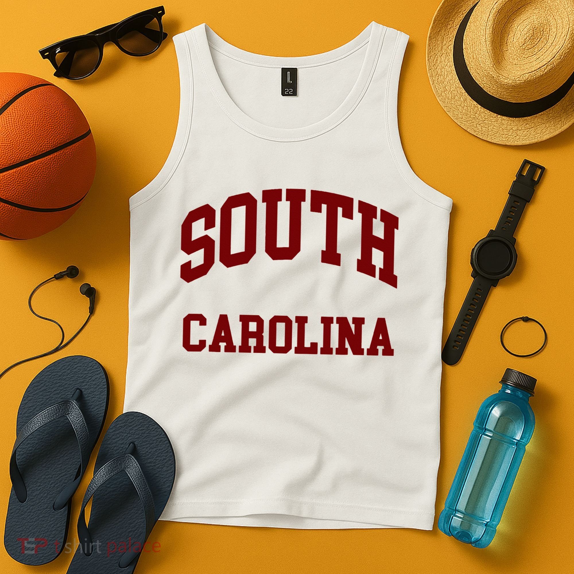 South Carolina Tank Top