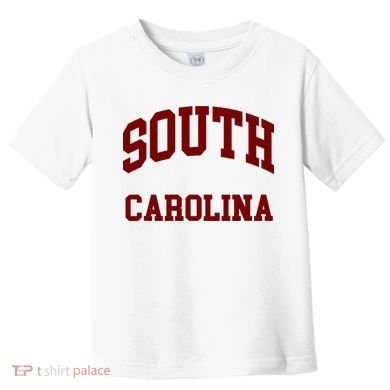 South Carolina Toddler T-Shirt