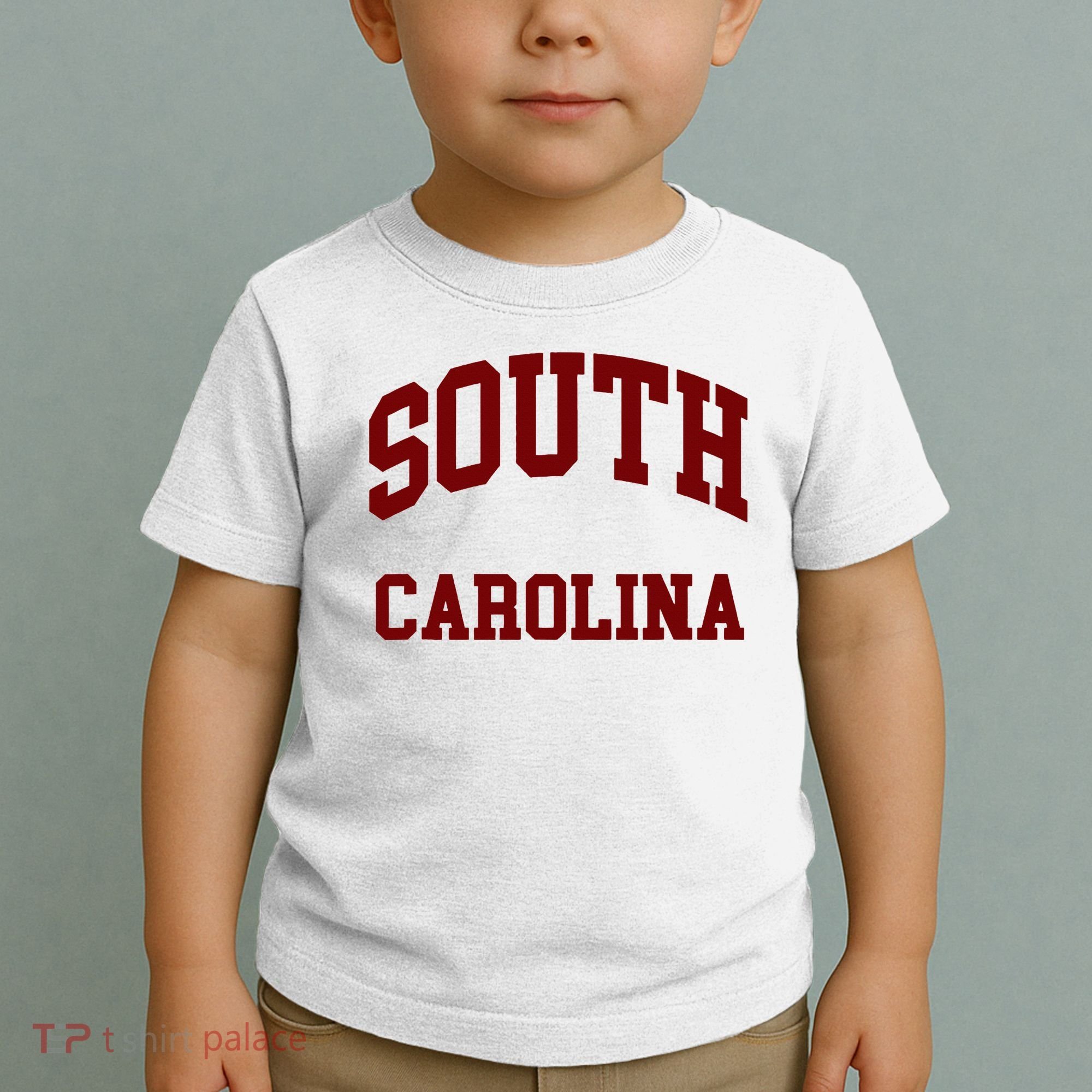 South Carolina Toddler T-Shirt