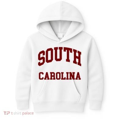 South Carolina Kids Hoodie
