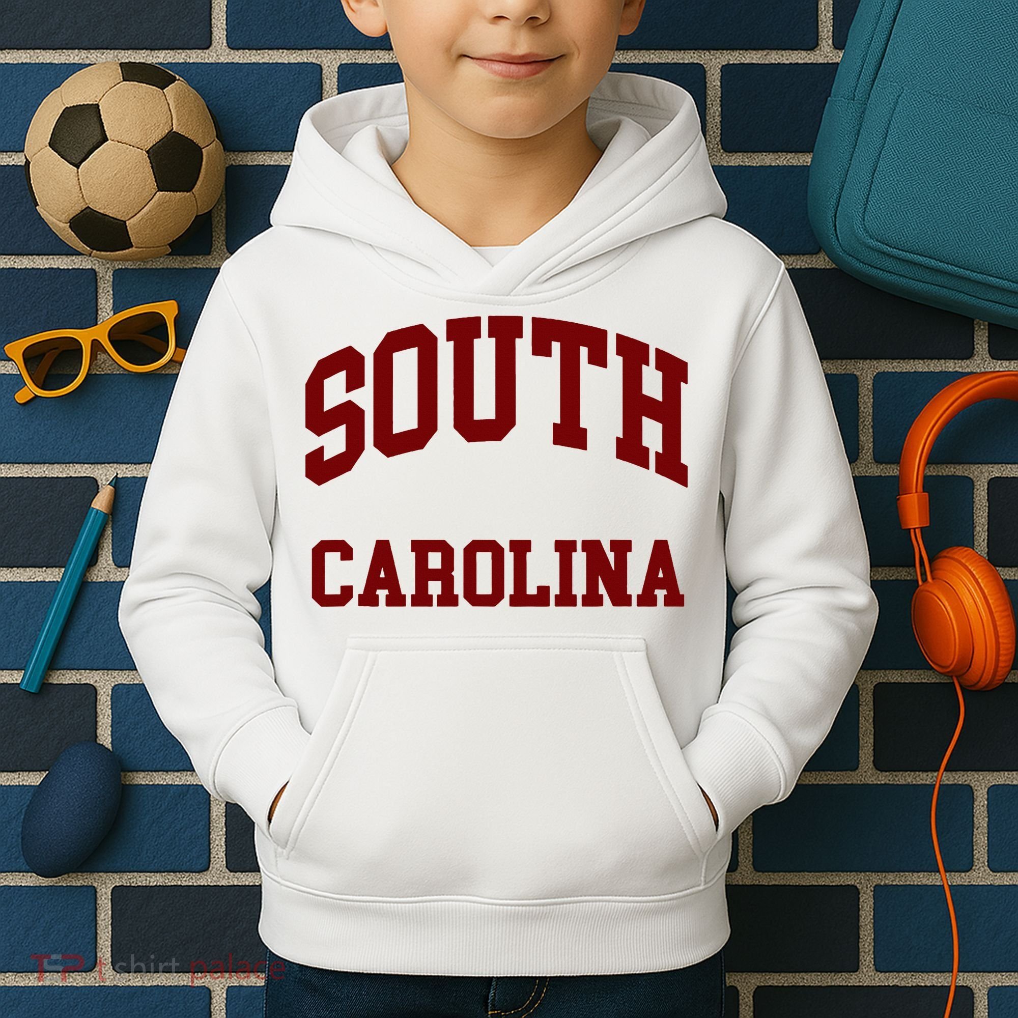 South Carolina Kids Hoodie