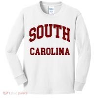 South Carolina Kids Long Sleeve Shirt thumb 0