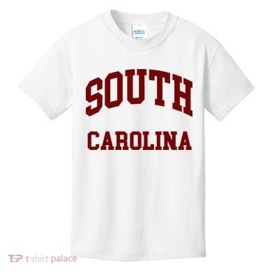 South Carolina Kids T-Shirt