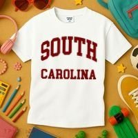 South Carolina Kids T-Shirt thumb 3
