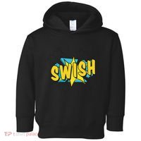 Swish Comic Toddler Hoodie thumb 0