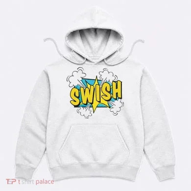 Swish Comic Hoodie