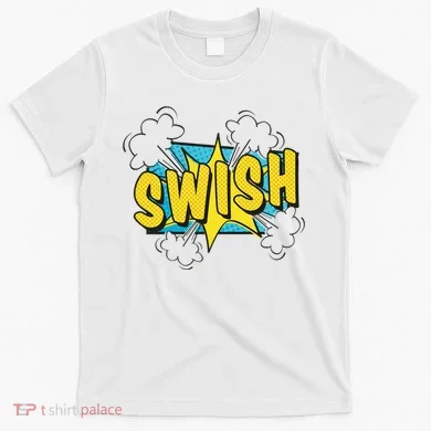 Swish Comic T-Shirt