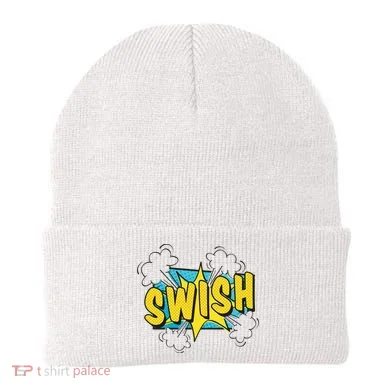 Swish Comic Beanie