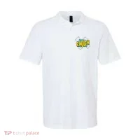 Swish Comic Polo thumb 0