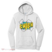Swish Comic Women's Hoodie thumb 0
