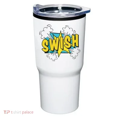 Swish Comic Tumbler