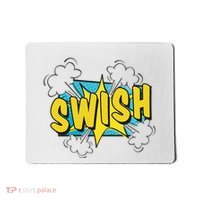 Swish Comic Mousepad thumb 0
