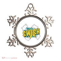 Swish Comic Ornament thumb 0