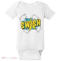 Swish Comic Baby Bodysuit thumb 0