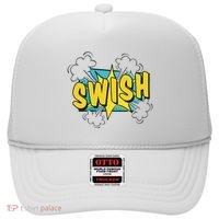 Swish Comic Hat thumb 0