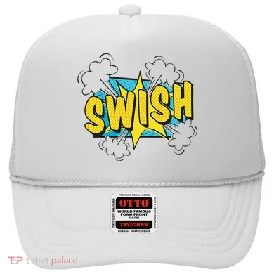 Swish Comic Hat