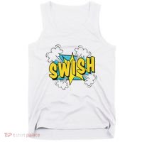 Swish Comic Tank Top thumb 0