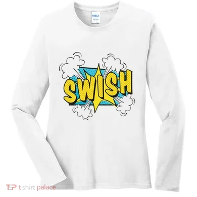 Women's Long Sleeve Shirt