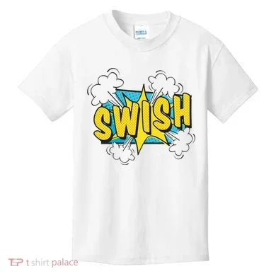 Swish Comic Kids T-Shirt