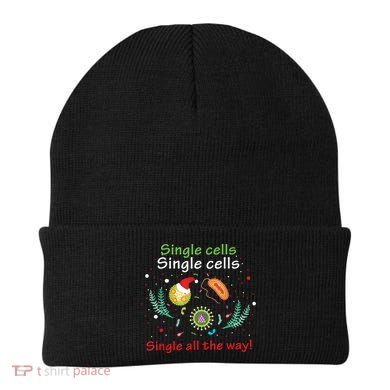 Single Cells Single Cells Science Biology Christmas Beanie