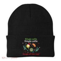 Single Cells Single Cells Science Biology Christmas Beanie thumb 0