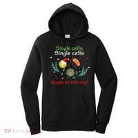 Single Cells Single Cells Science Biology Christmas Women's Hoodie thumb 0