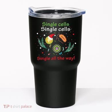 Single Cells Single Cells Science Biology Christmas Tumbler