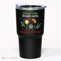 Single Cells Single Cells Science Biology Christmas Tumbler thumb 0