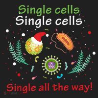 Single Cells Single Cells Science Biology Christmas Tumbler thumb 3