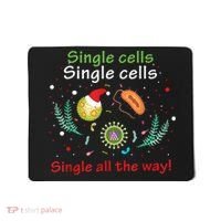 Single Cells Single Cells Science Biology Christmas Mousepad thumb 0