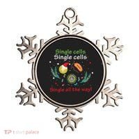 Single Cells Single Cells Science Biology Christmas Ornament thumb 0