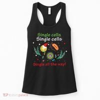 Single Cells Single Cells Science Biology Christmas Women's Tank Top thumb 0