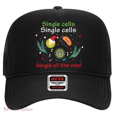 Single Cells Single Cells Science Biology Christmas Hat