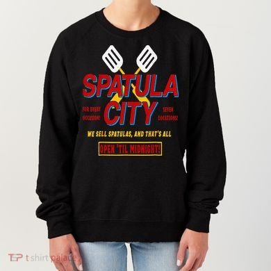 Spatula City Women's Sweatshirt