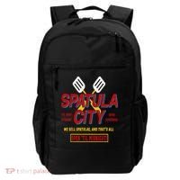 Spatula City Backpack thumb 0