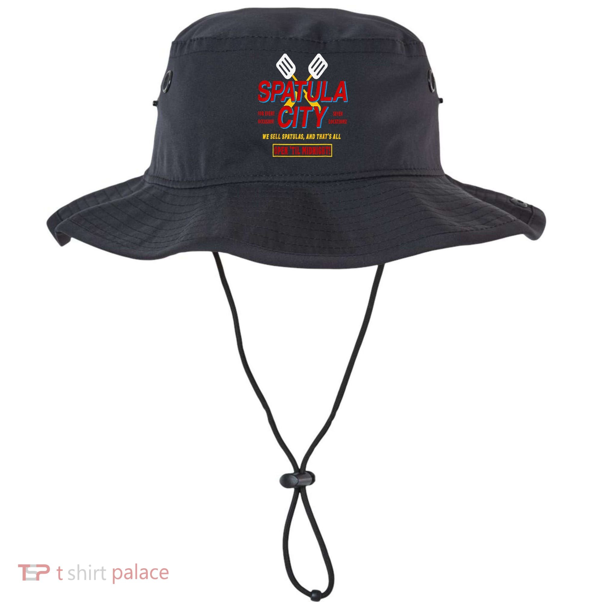 Spatula City Bucket Hat