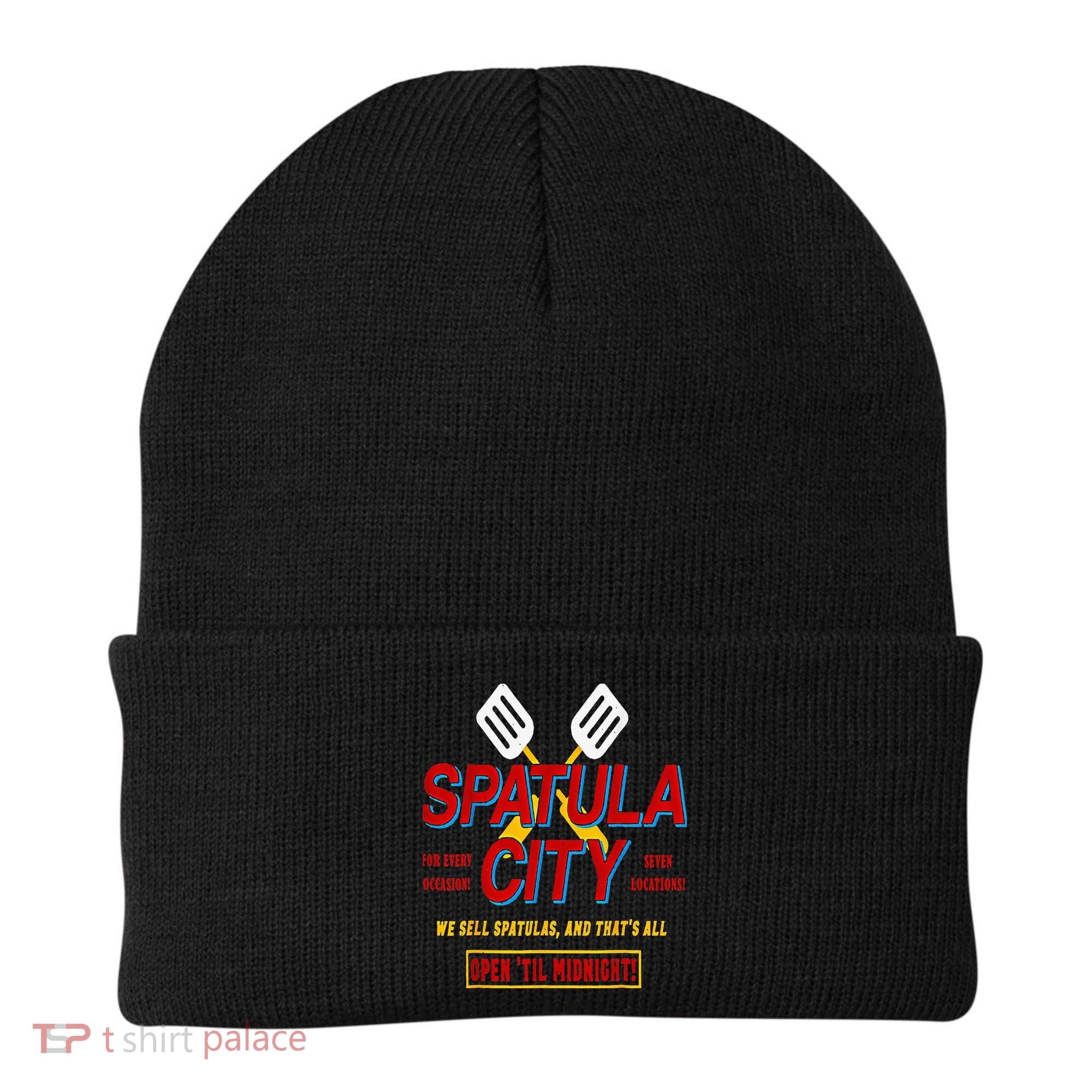 Spatula City Beanie