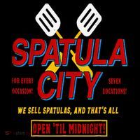 Spatula City Women's Hoodie thumb 2
