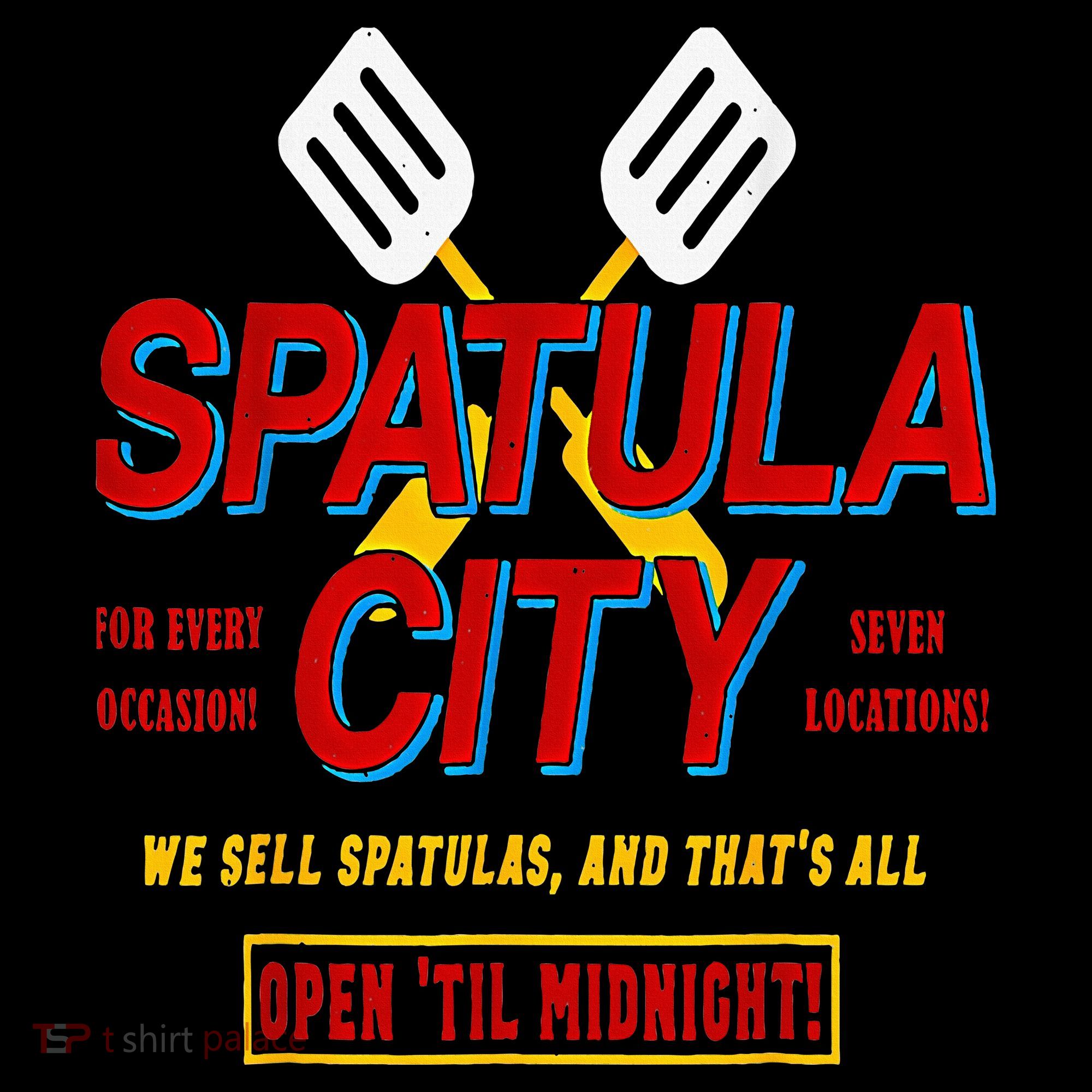 Spatula City Women's Hoodie