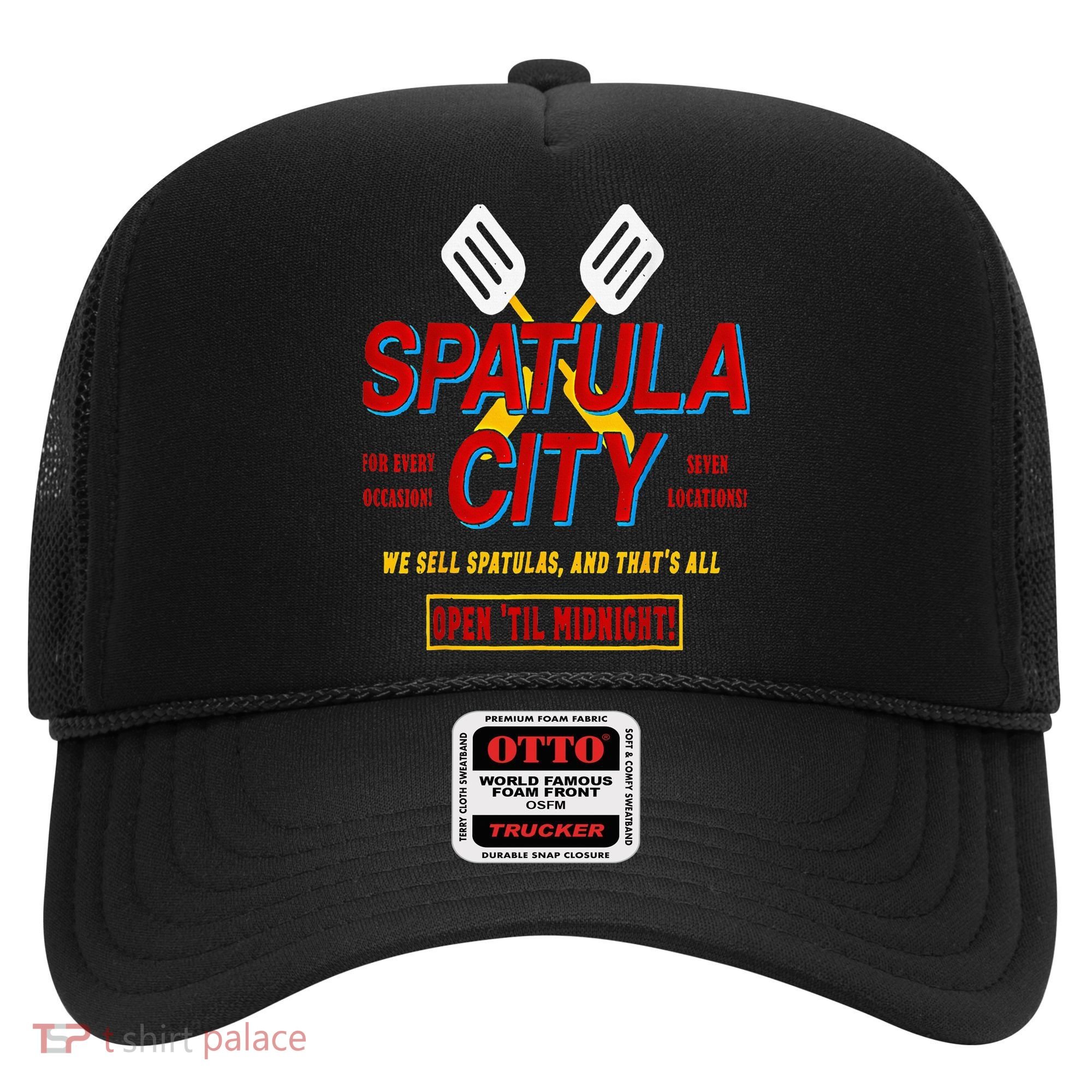 Spatula City Hat