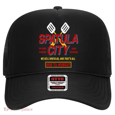 Spatula City Hat