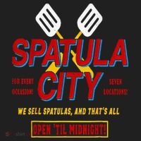 Spatula City Hat thumb 2