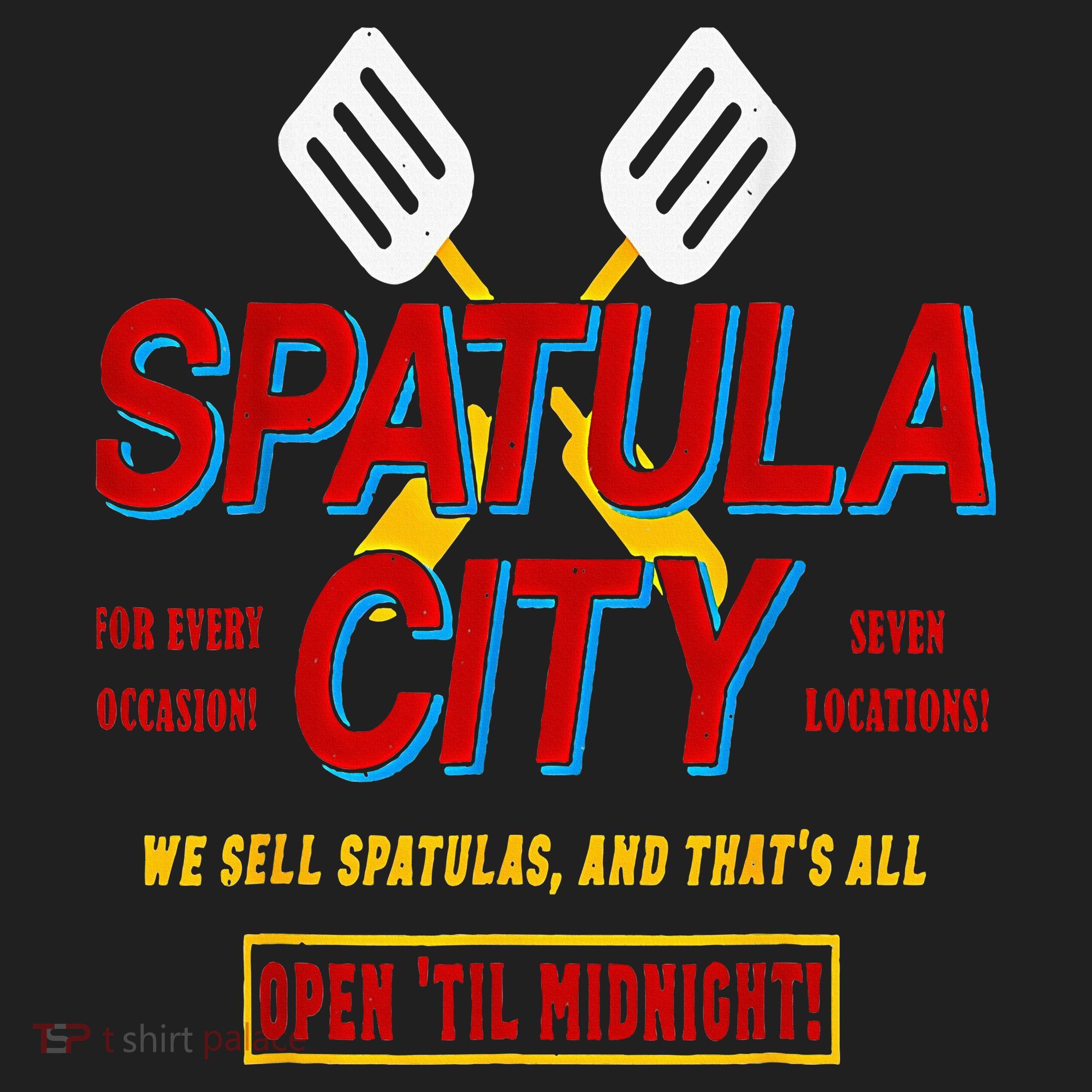 Spatula City Hat