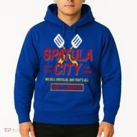 Spatula City Hoodie thumb 2