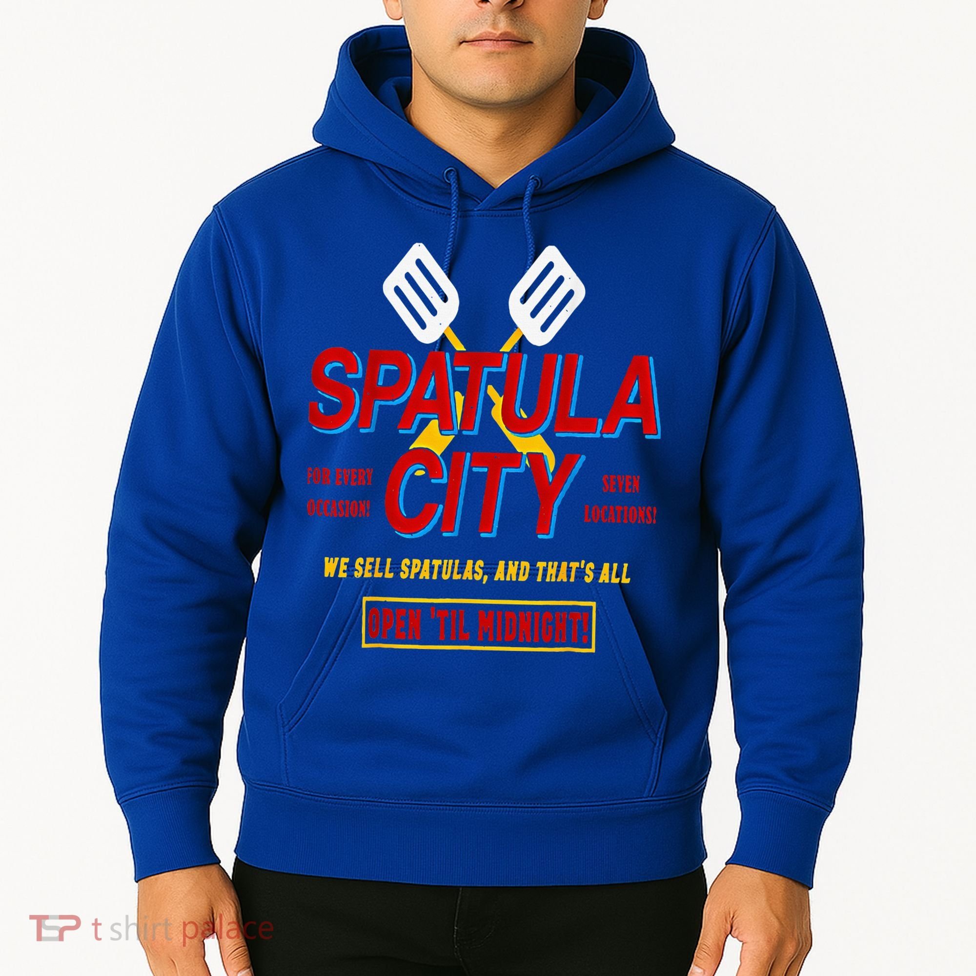 Spatula City Hoodie