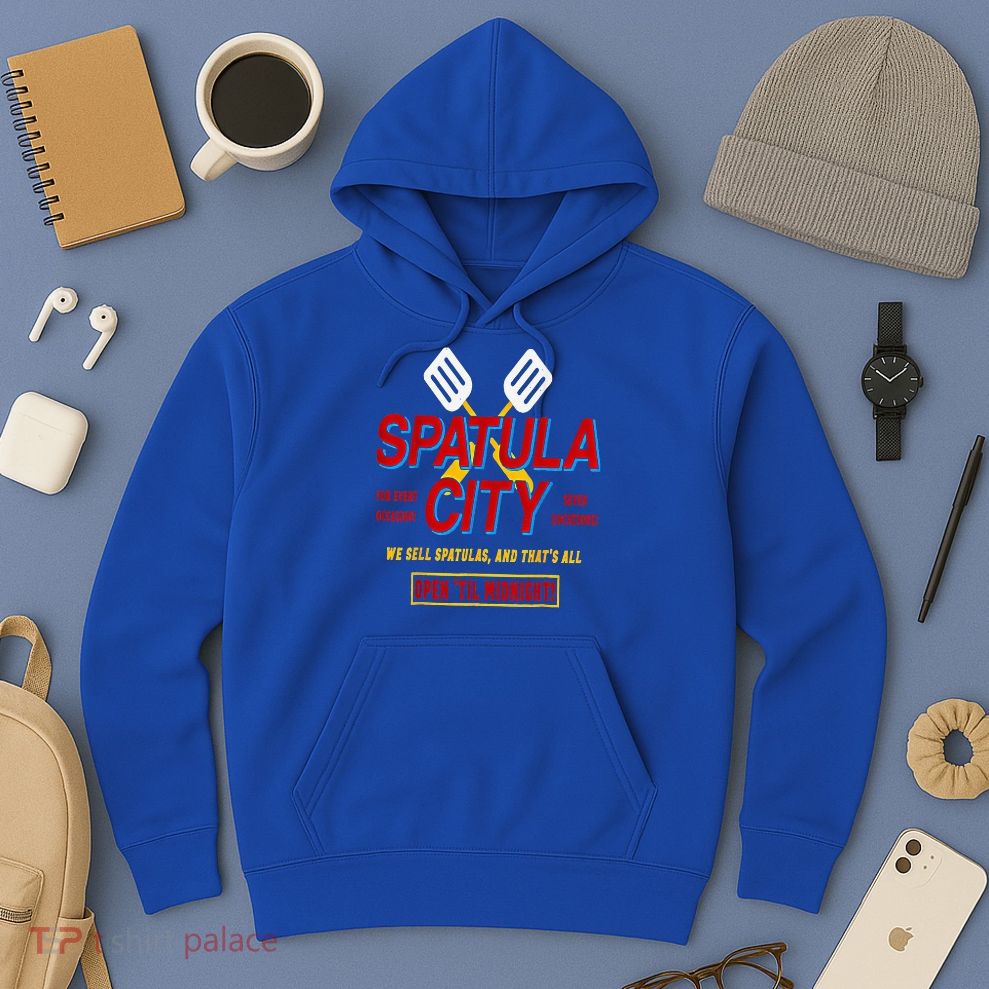 Spatula City Hoodie
